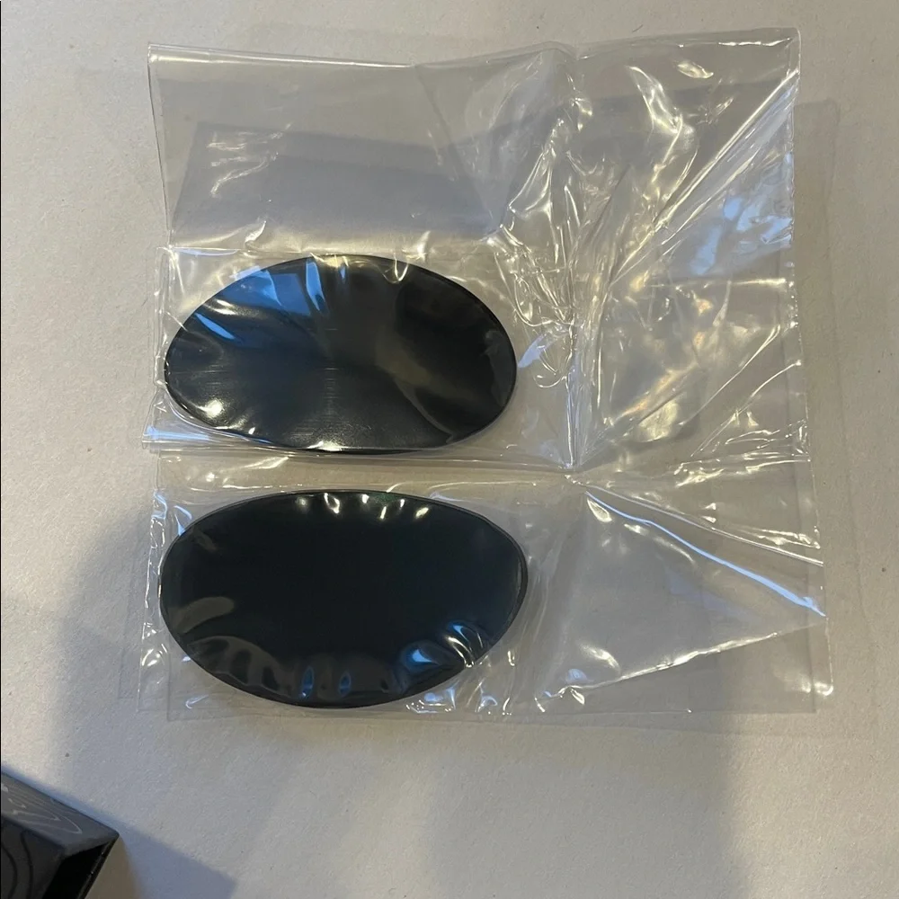 Black Polarized replacement lenses